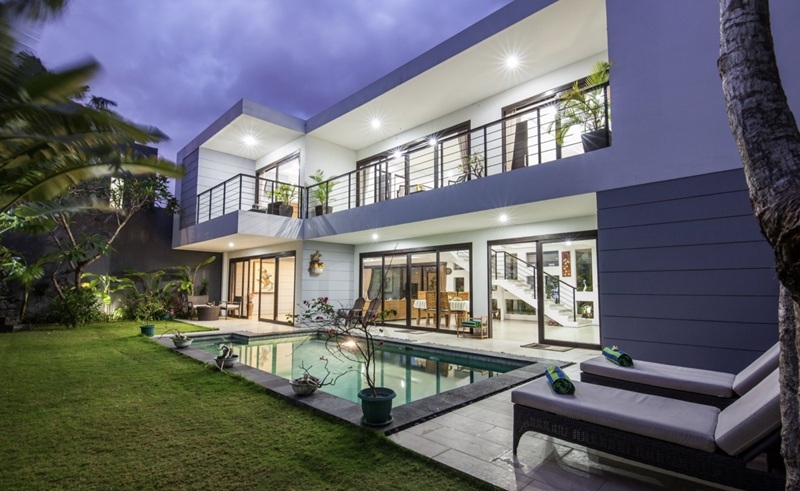 the real cost of renting in jakarta vs bali