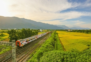 Scenic train journeys in Asia