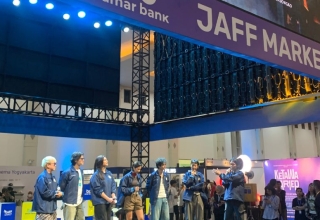 Indonesia Malaysia genre collaboration JAFF Market