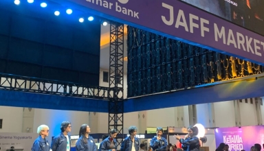 Indonesia Malaysia genre collaboration JAFF Market