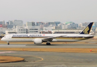 Singapore Airlines busiest routes 2025