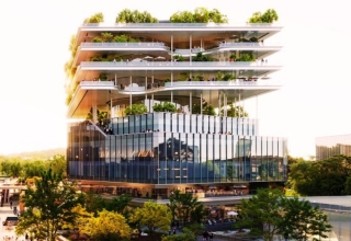 Inside Singapore’s High-Rise Green Revolution