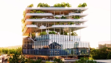 Inside Singapore’s High-Rise Green Revolution