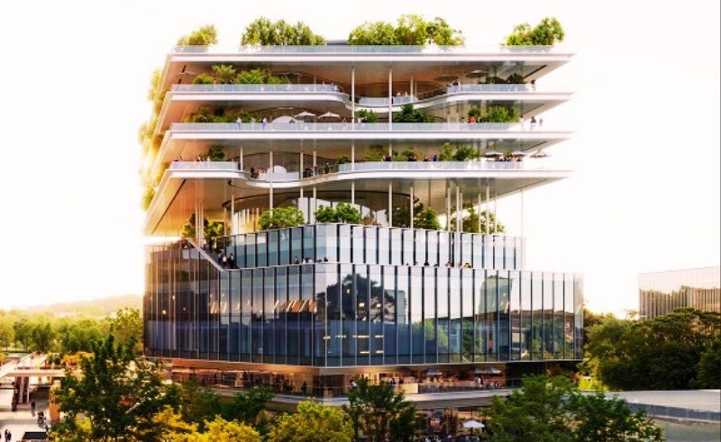 Inside Singapore’s High-Rise Green Revolution