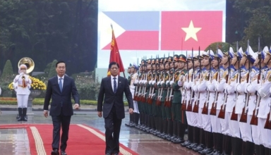 vietnam, philippines