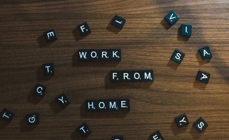work from home