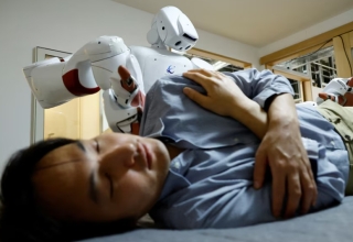 ai & ageing population