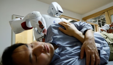 ai & ageing population