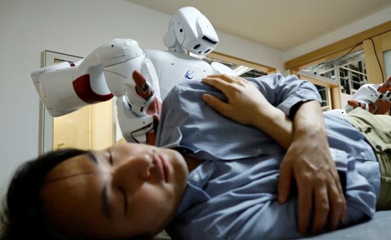 ai & ageing population