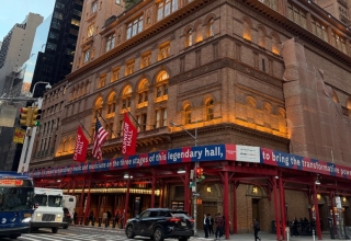 Carnegie hall