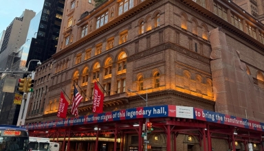 Carnegie hall