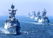 China fleet movement