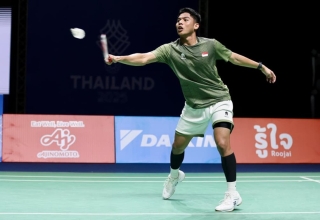 Indonesia Badminton Stars