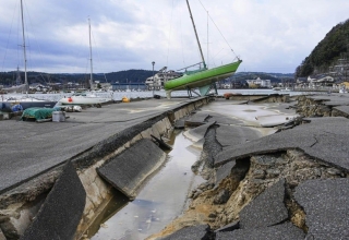 japan earthquake updates