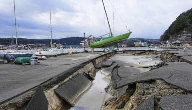 japan earthquake updates