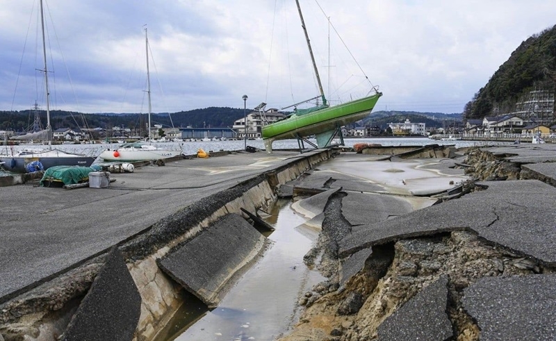 japan earthquake updates