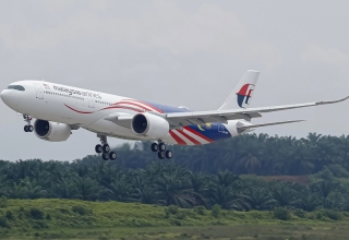 Malaysia Airlines A330neo
