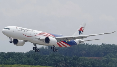 Malaysia Airlines A330neo