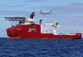MH370 deep-sea search