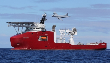 MH370 deep-sea search