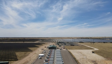 Malaysia large-scale battery storage system