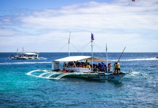 cruise tourism in the Philippines