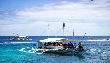 cruise tourism in the Philippines