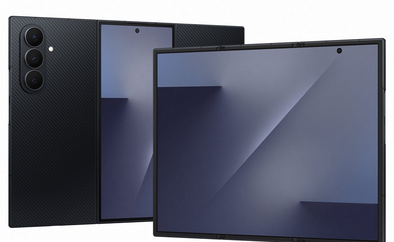 samsung galaxy z trifold