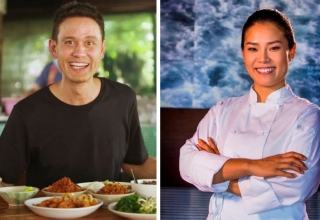 Food Vloggers in Asia