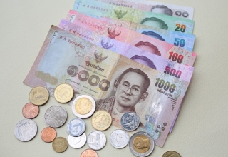 thai baht