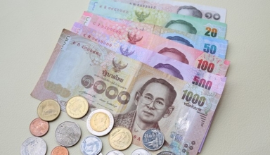 thai baht