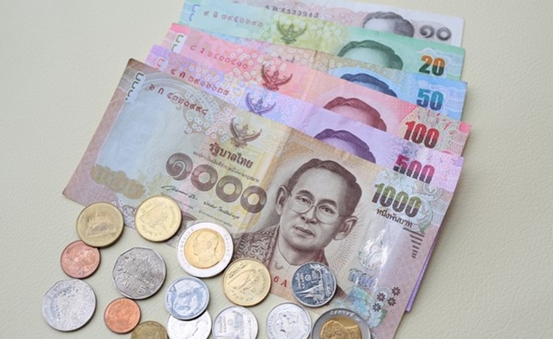 thai baht