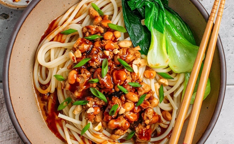 Japanese vegan street food