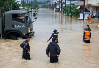why hat yai faces higher flood risks