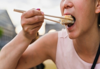 global gender gap in food access