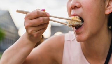 global gender gap in food access