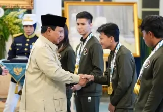 aims president visit boosts indonesia’s global sports standing