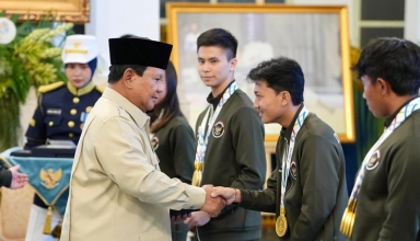 aims president visit boosts indonesia’s global sports standing