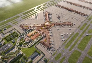 Ethiopia mega-airport