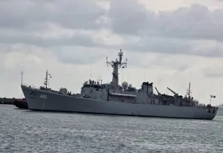 Indian Navy training voyage to Singapore