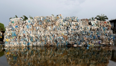 Malaysia plastic waste