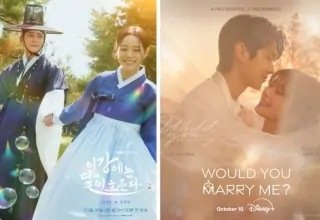 new K-dramas to stream this week