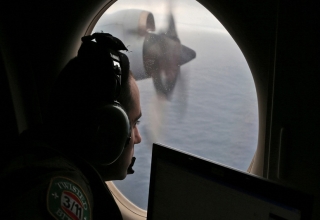 Malaysia Airlines Flight 370