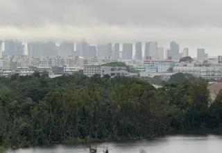 singapore to see drier weather as northeast monsoon continuesc