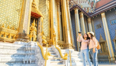 Thailand tourism