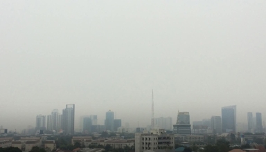 thailand weather forecast