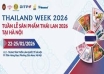 thailand week 2026 in hanoi