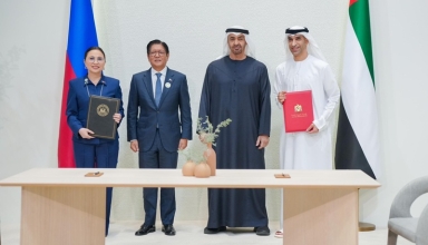 UAE Philippines economic partnership agreement