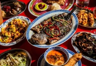 new restaurant highlights Singapore