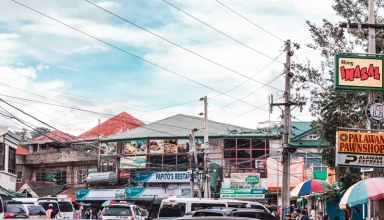 baguio 4 day food crawl & cafe hopping itinerary 2026